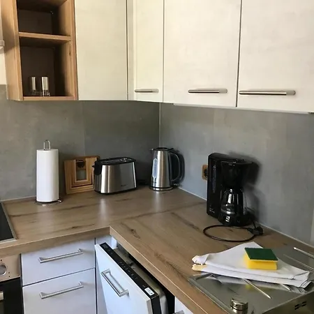 Isarperle Apartment Mittenwald