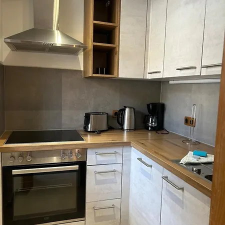 Apartment Isarperle *