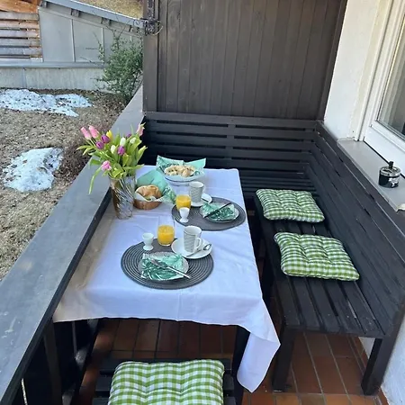 Isarperle Apartment