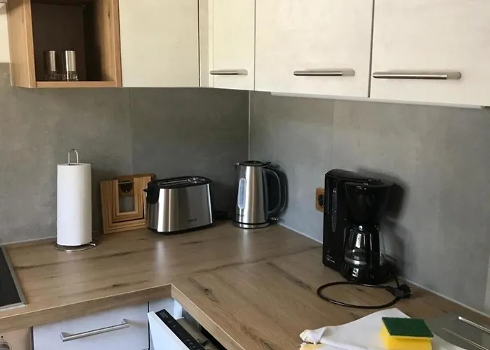 Isarperle Apartment Mittenwald