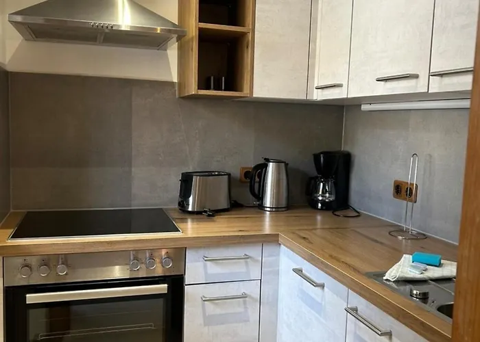 Apartment Isarperle *
