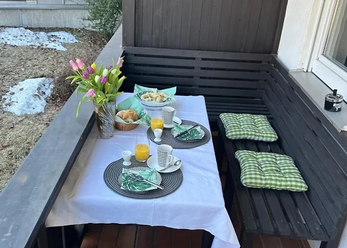 Isarperle Apartment