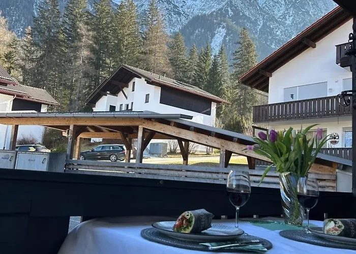 Isarperle Apartment Mittenwald