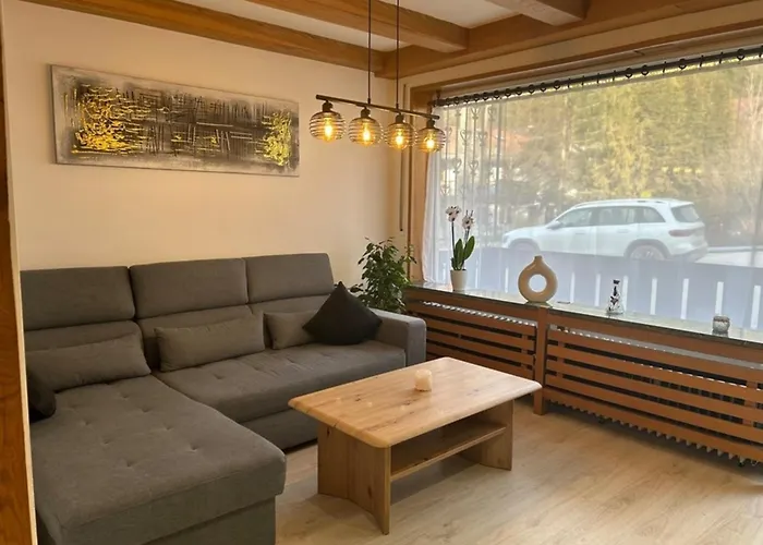 Apartment Isarperle *